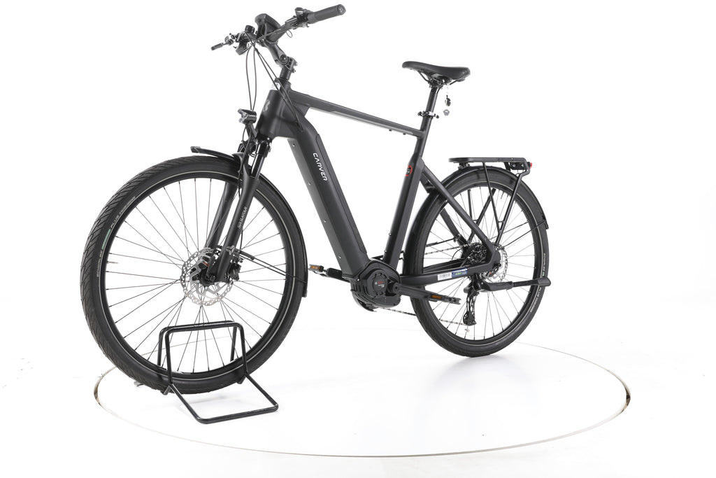 Carver Route E.510 Trekking E-Bike - Image 6