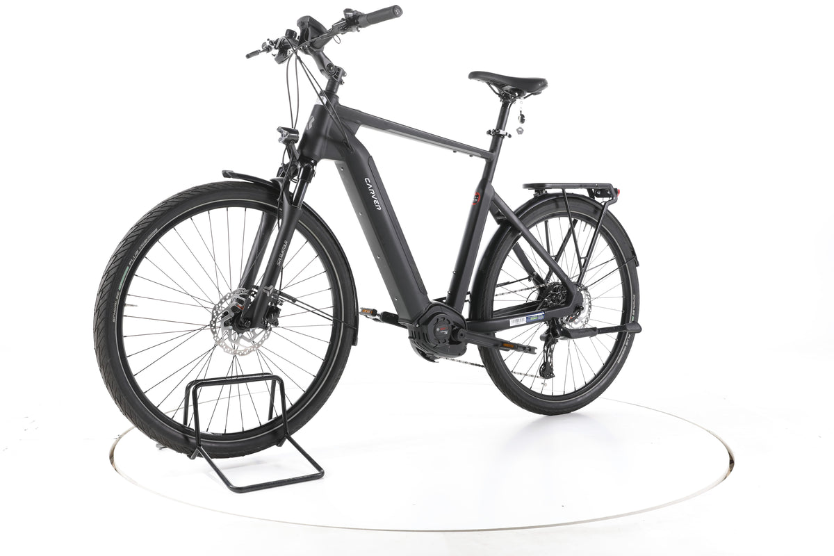 Carver Route E.510 Trekking E-Bike - Image 6