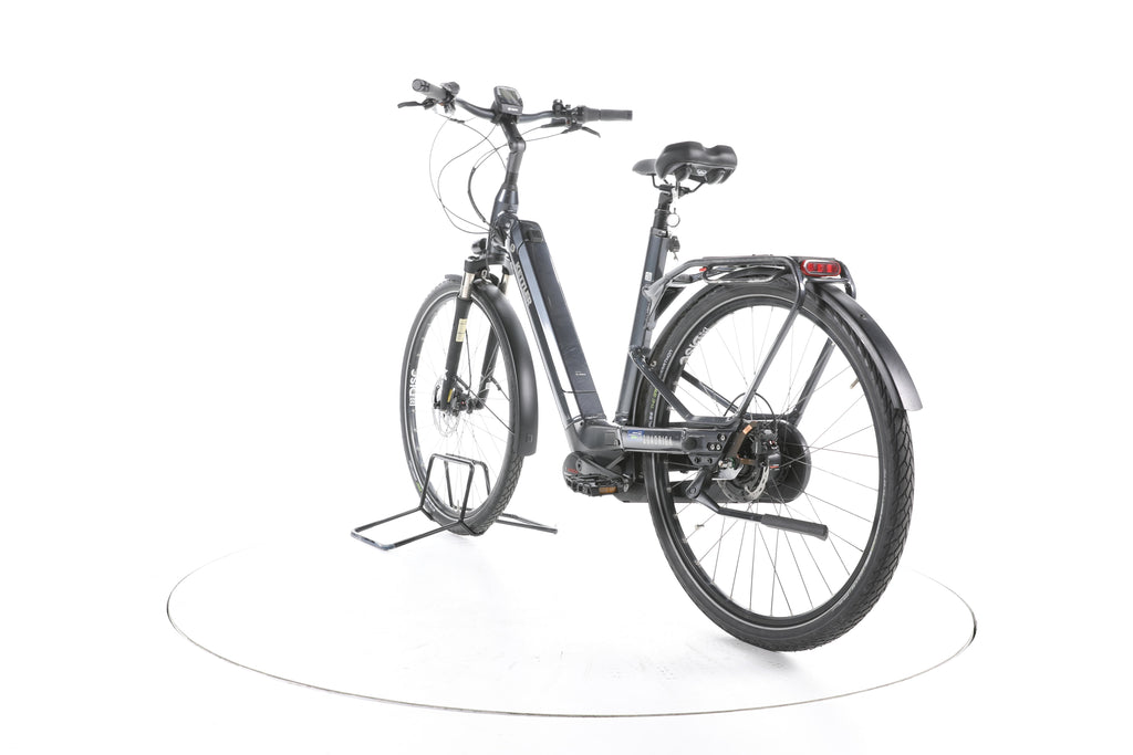 Kettler Quadriga HD 8 City E-Bike Tiefeinsteiger - Image 9