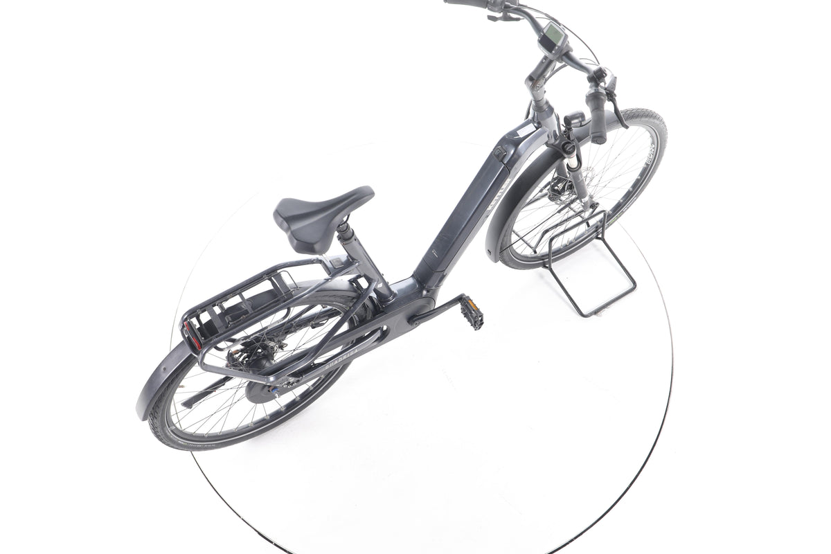 Kettler Quadriga HD 8 City E-Bike Tiefeinsteiger - Image 24