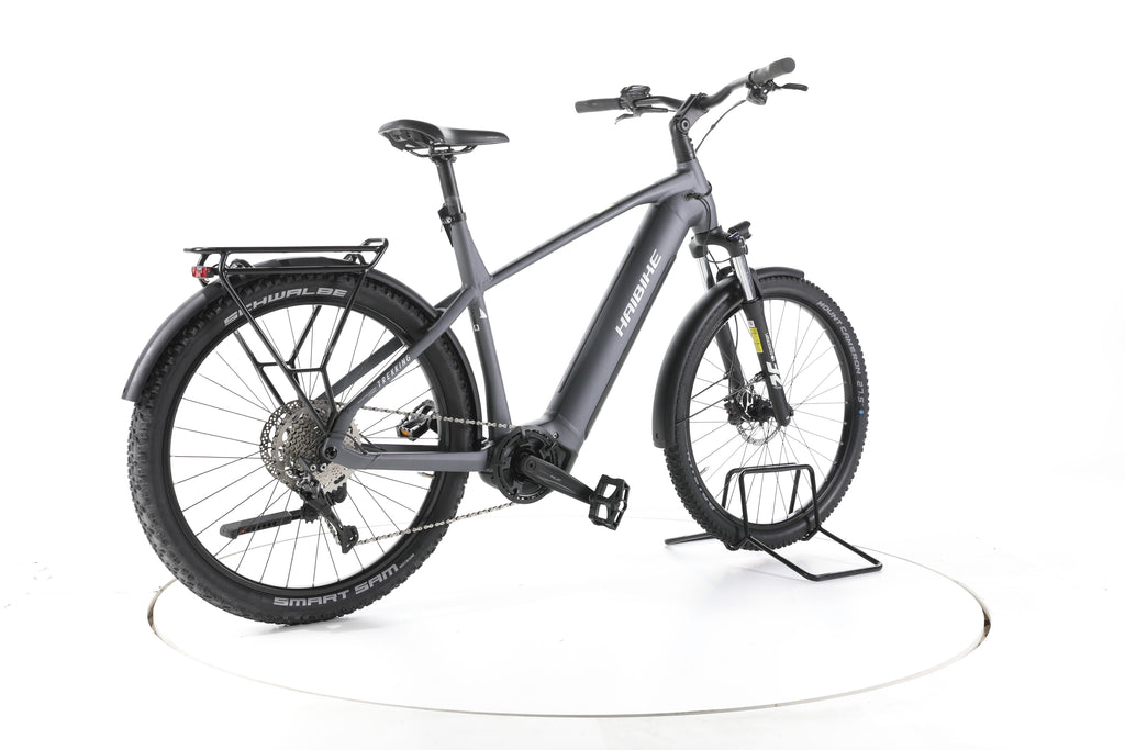 Haibike Trekking 4 Trekking E-Bike - Image 12