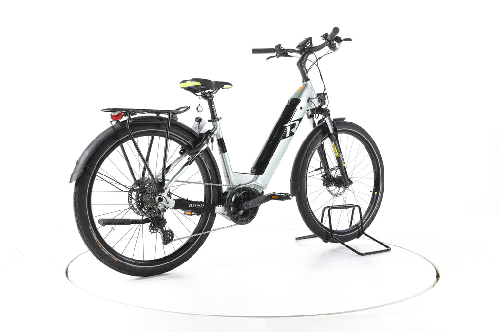 R Raymon TourRay E 6.0 Trekking E-Bike Tiefeinsteiger - Image 12