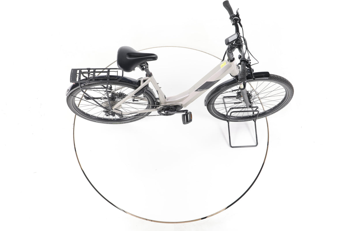 MORRISON E 8.0 Trekking E-Bike Tiefeinsteiger - Image 13