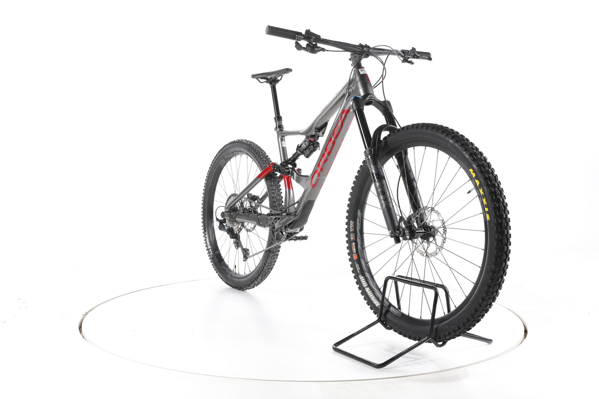 Orbea Occam H20 LT Fahrrad Fully - Image 3