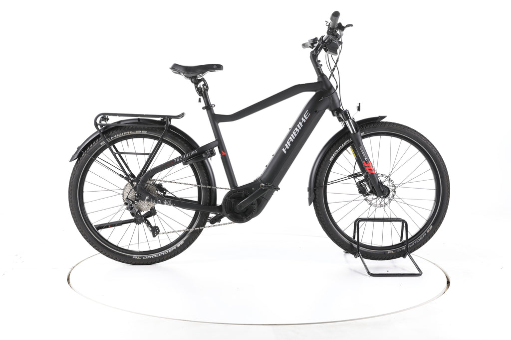 Haibike Trekking 6 Trekking E-Bike - Image 1