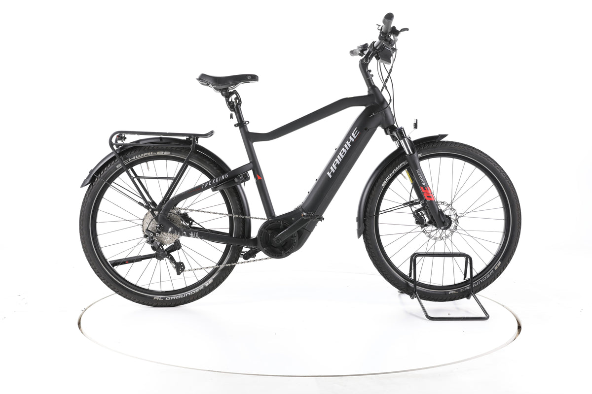Haibike Trekking 6 Trekking E-Bike - Image 1