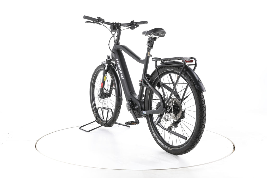 Haibike Trekking 6 Trekking E-Bike - Image 9