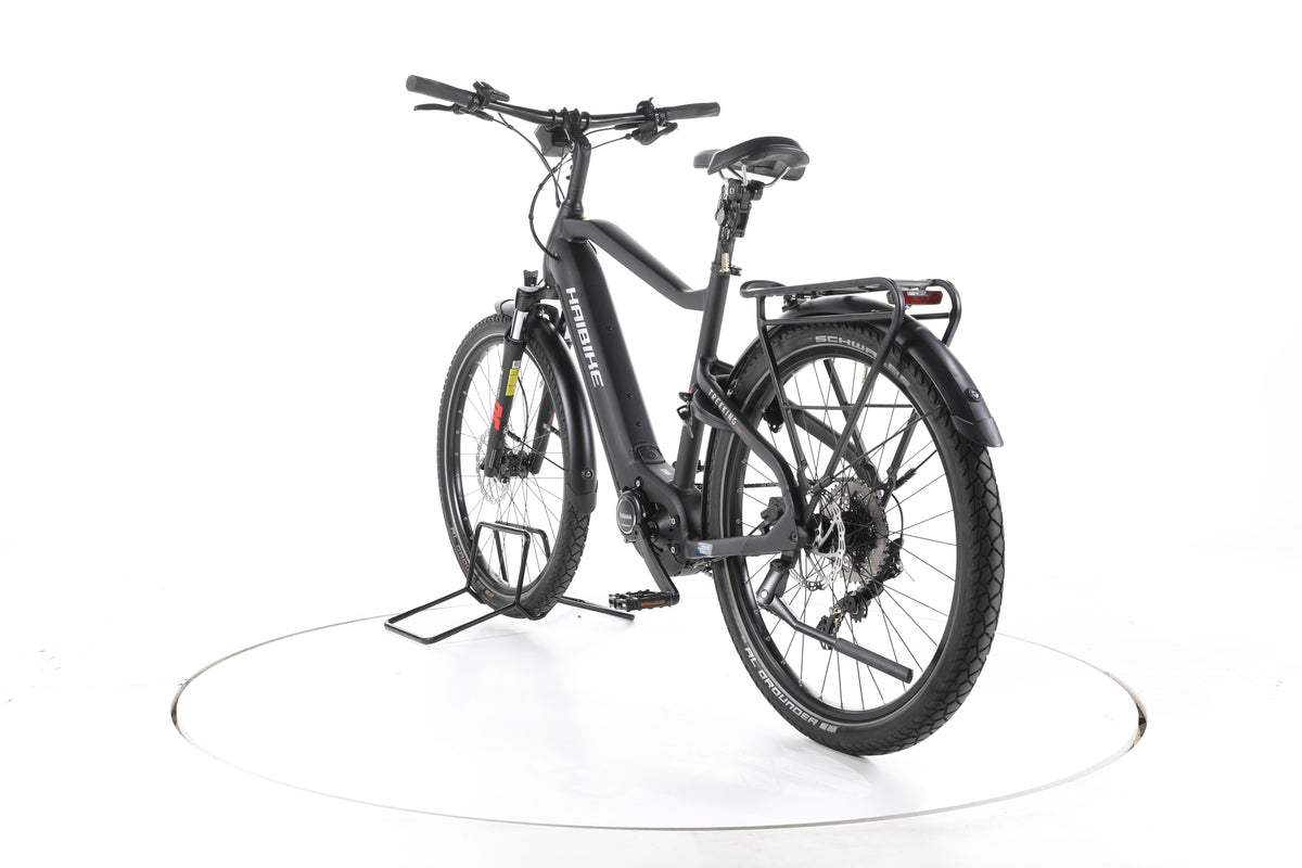 Haibike Trekking 6 Trekking E-Bike - Image 9