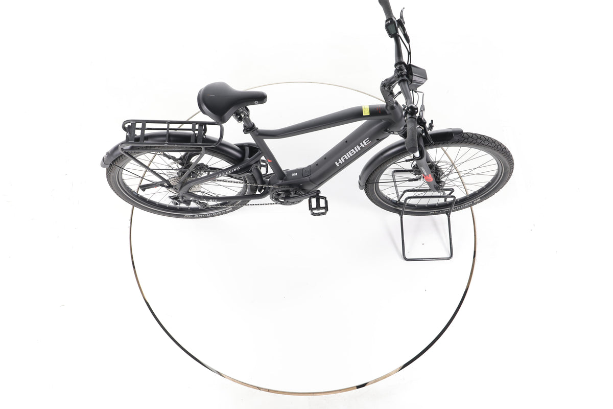 Haibike Trekking 6 Trekking E-Bike - Image 13