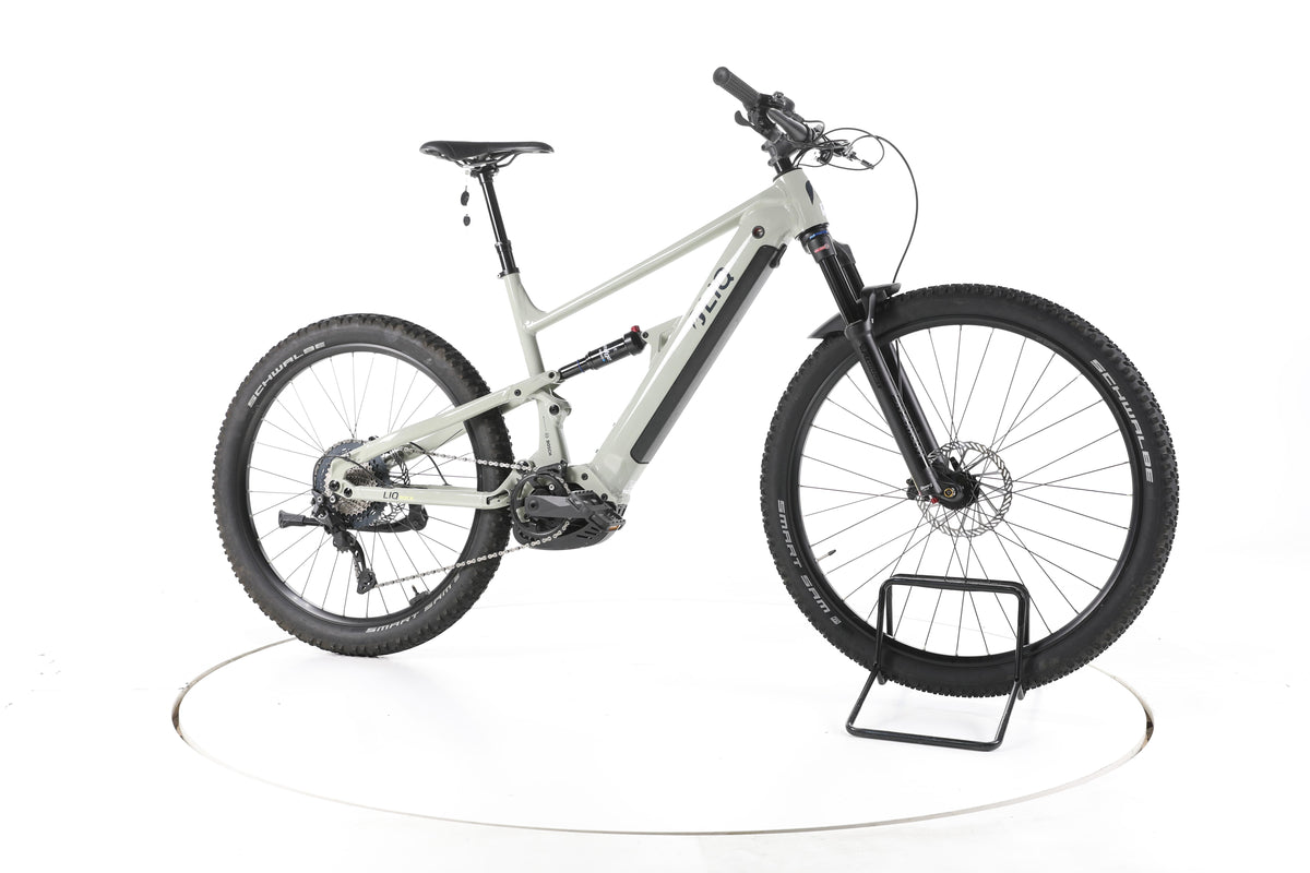 LIQBIKE LIQ ROCK Fully Mullet E-Bike Fully - Image 2