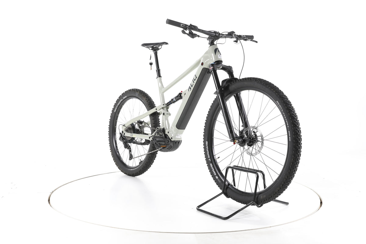 LIQBIKE LIQ ROCK Fully Mullet E-Bike Fully - Image 3