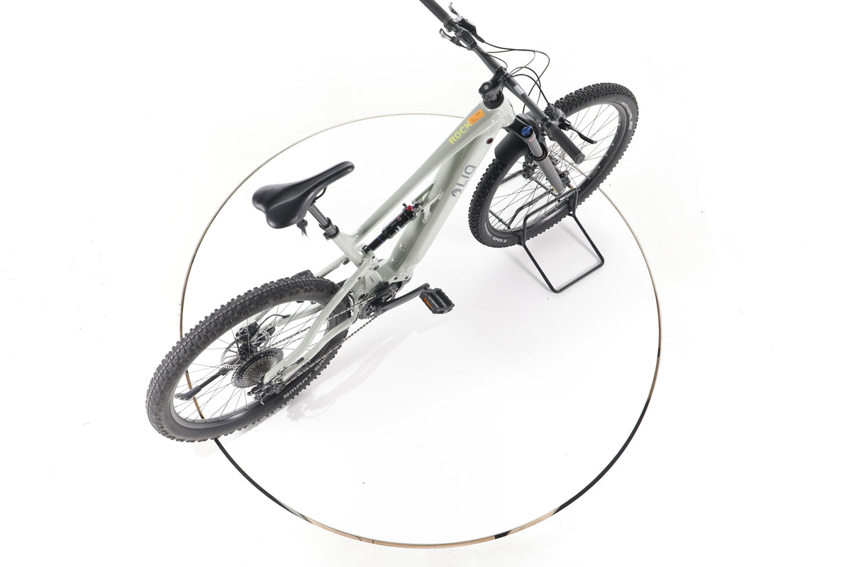 LIQBIKE LIQ ROCK Fully Mullet E-Bike Fully - Image 24