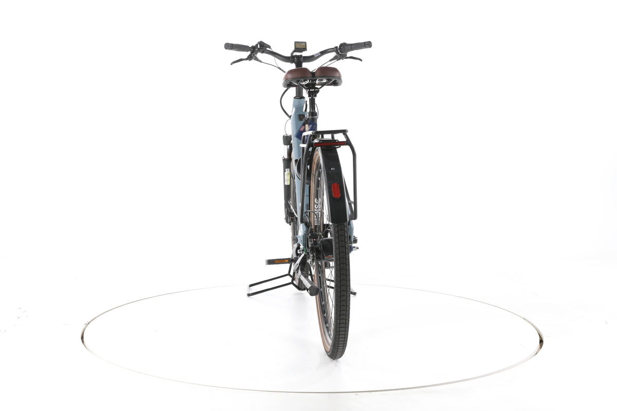 Kettler Quadriga P5 Belt City E-Bike Tiefeinsteiger - Image 10