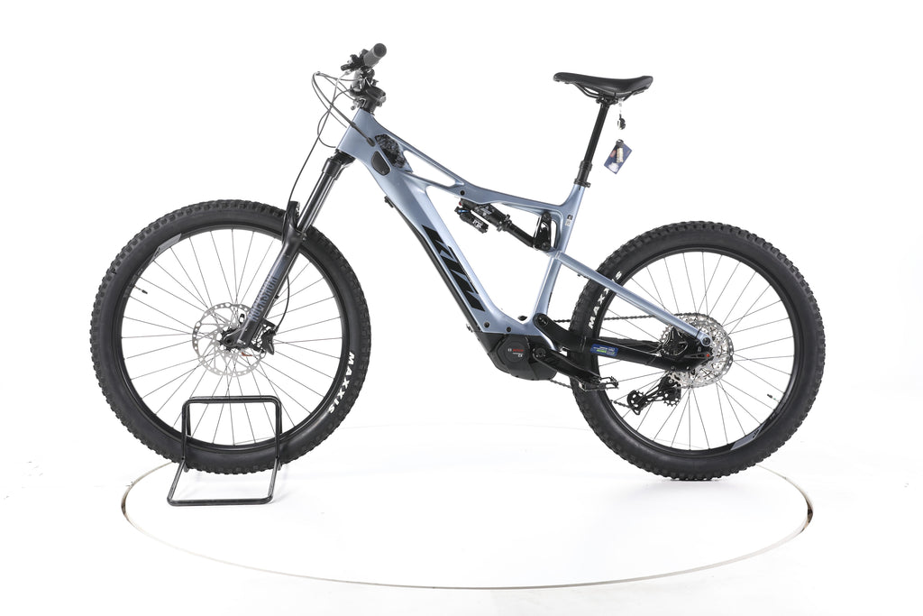 KTM Macina Kapoho 6971 E-Bike Fully Carbon - Image 7