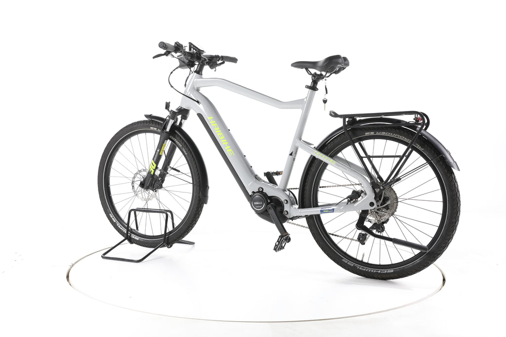 Haibike Trekking 6 E-Bike - Image 8