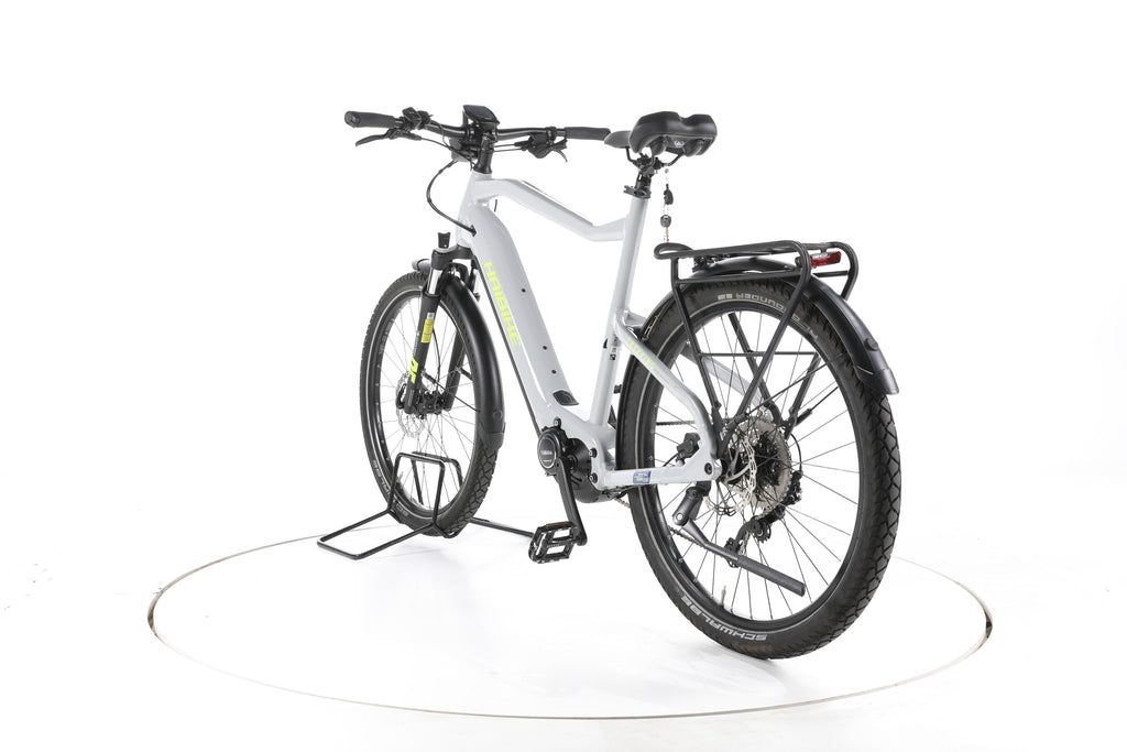 Haibike Trekking 6 E-Bike - Image 9