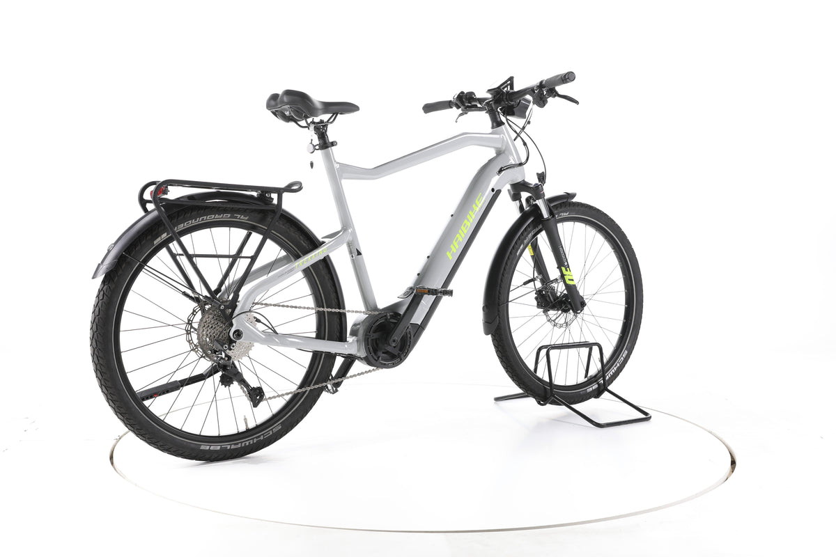 Haibike Trekking 6 E-Bike - Image 12