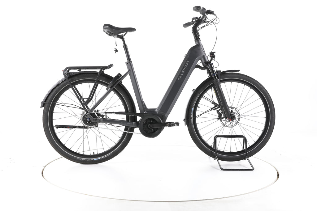 Kalkhoff Image 5.B Move+ City E-Bike Tiefeinsteiger 2024 - Image 1