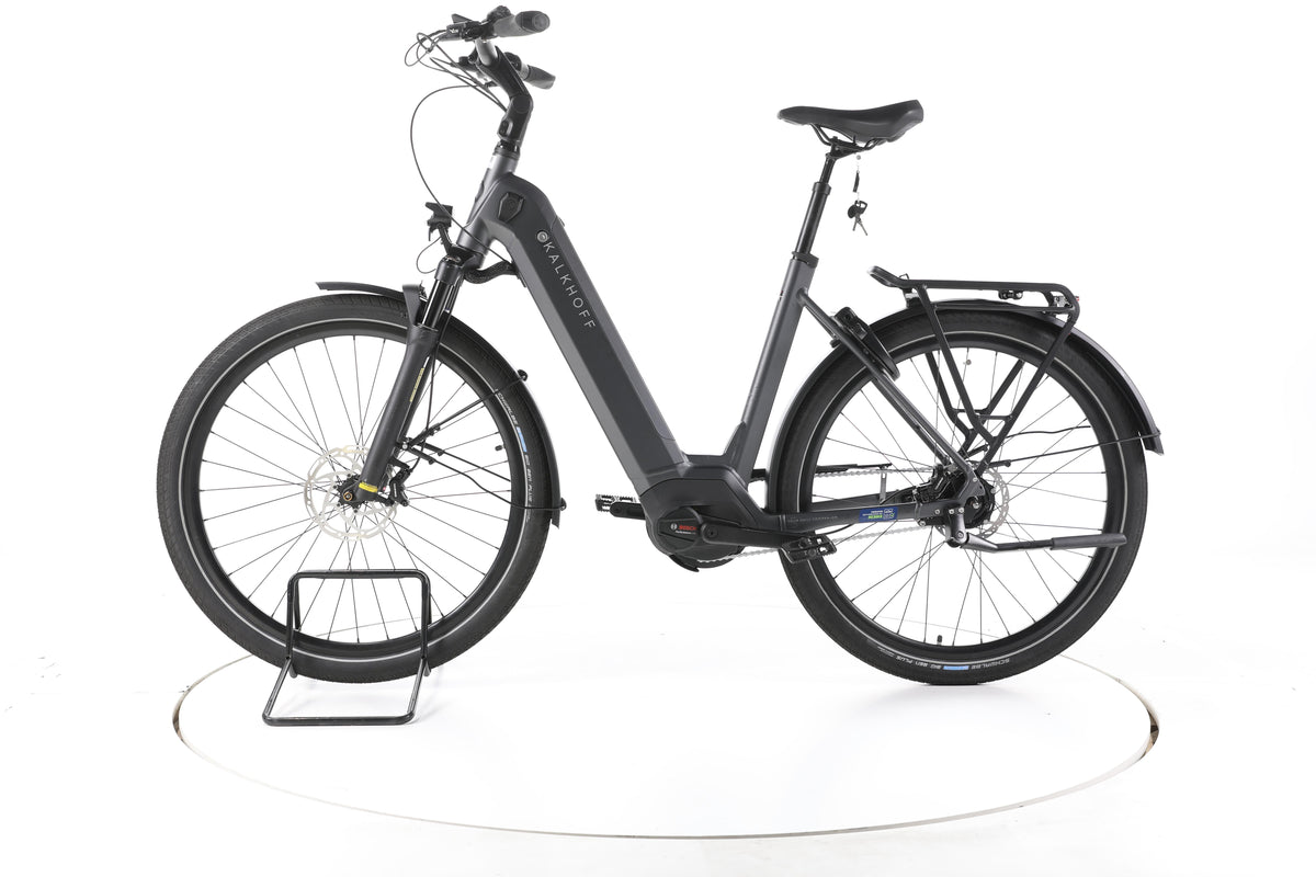 Kalkhoff Image 5.B Move+ City E-Bike Tiefeinsteiger 2024 - Image 7