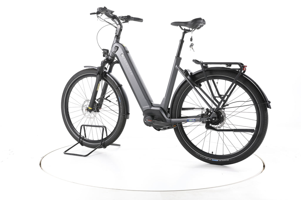 Kalkhoff Image 5.B Move+ City E-Bike Tiefeinsteiger 2024 - Image 8