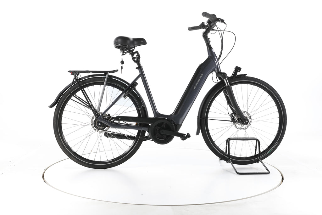 Batavus Finez E-go® Power City E-Bike Tiefeinsteiger - Image 1