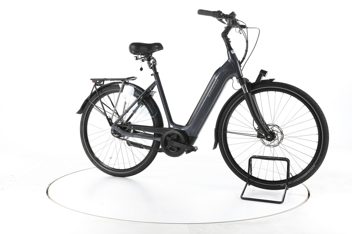 Batavus Finez E-go® Power City E-Bike Tiefeinsteiger - Image 2