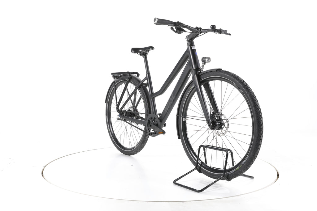 Rose Black Lava 1 Fahrrad City & Trekking - Image 3