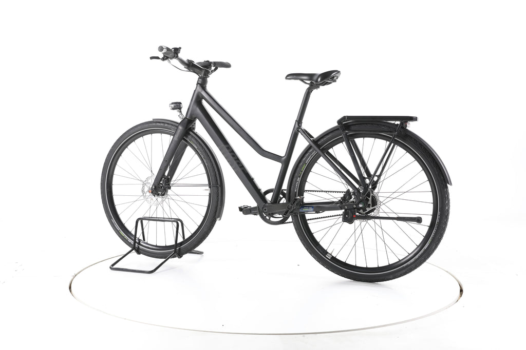 Rose Black Lava 1 Fahrrad City & Trekking - Image 8