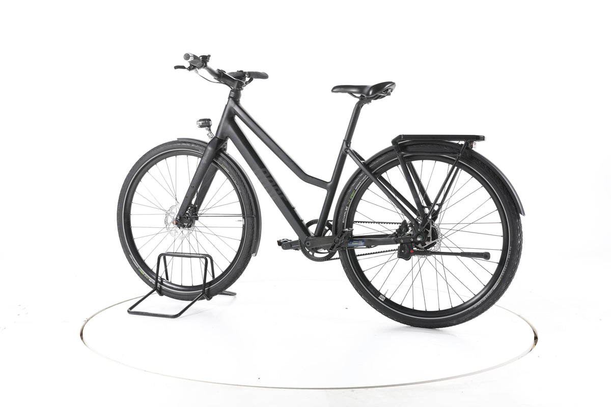 Rose Black Lava 1 Fahrrad City & Trekking - Image 8