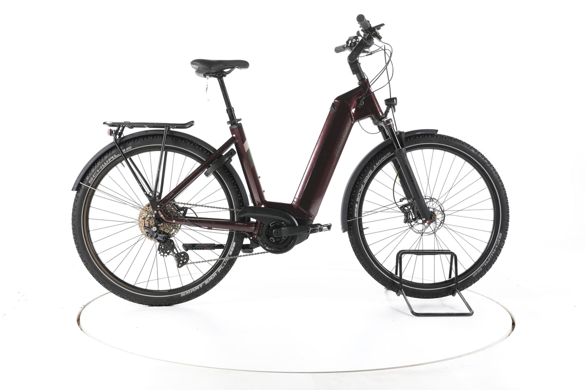 Bergamont E-Horizon SUV 6 Trekking E-Bike Tiefeinsteiger - Image 1