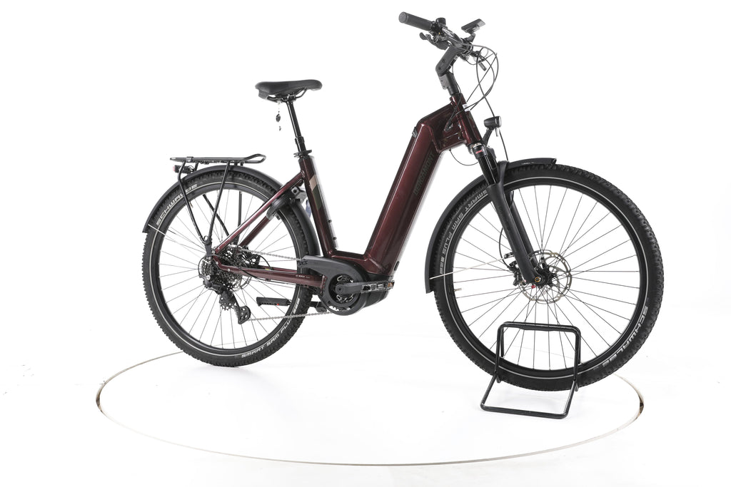 Bergamont E-Horizon SUV 6 Trekking E-Bike Tiefeinsteiger - Image 2