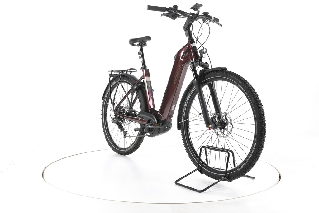 Bergamont E-Horizon SUV 6 Trekking E-Bike Tiefeinsteiger - Image 3