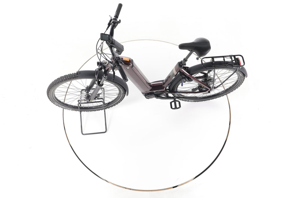 Bergamont E-Horizon SUV 6 Trekking E-Bike Tiefeinsteiger - Image 19