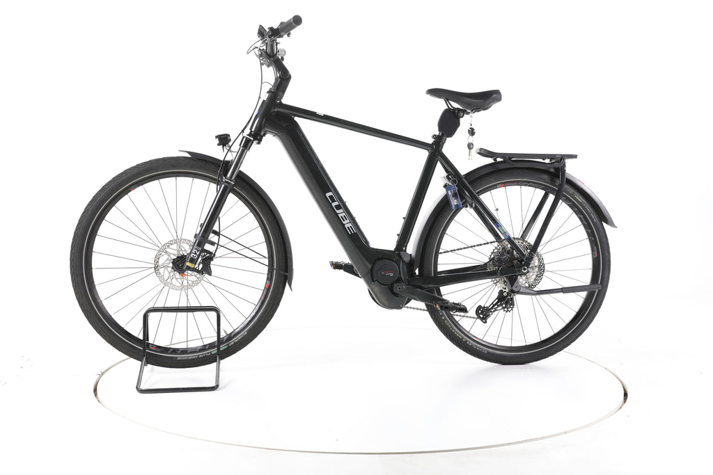Cube Kathmandu Hybrid Trekking E-Bike - Image 7