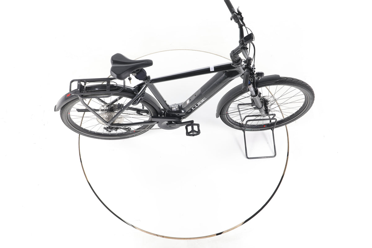 Cube Kathmandu Hybrid Trekking E-Bike - Image 13
