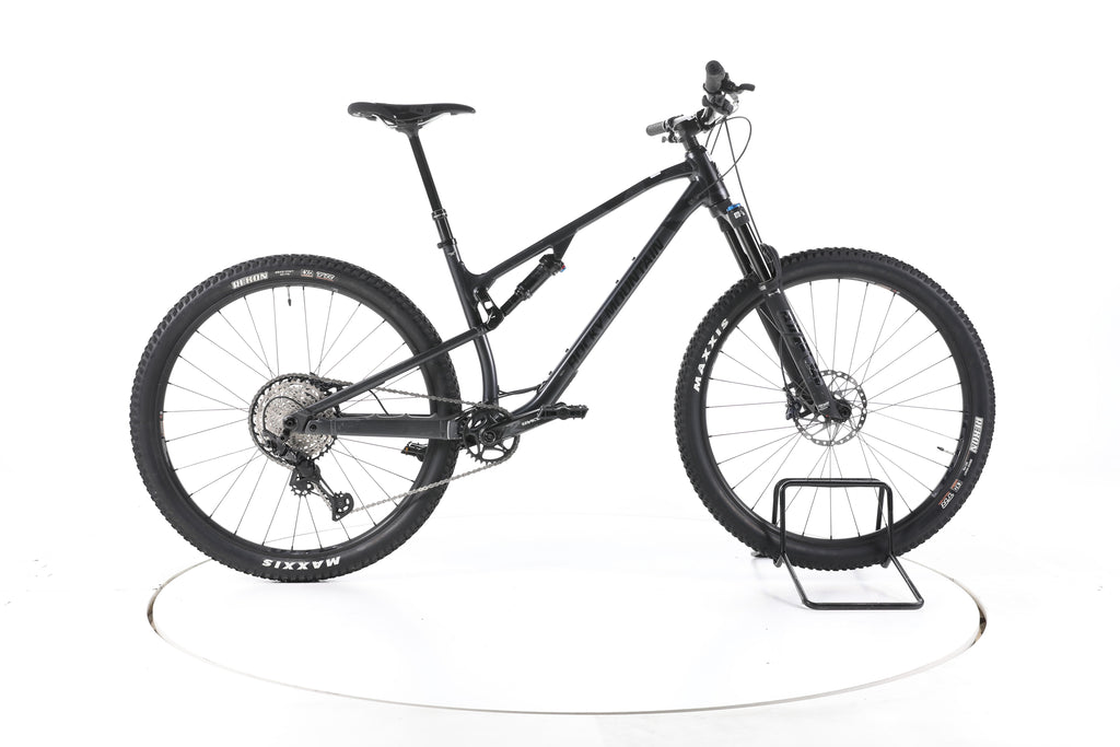 Rocky Mountain Element 50 Fahrrad Fully - Image 1