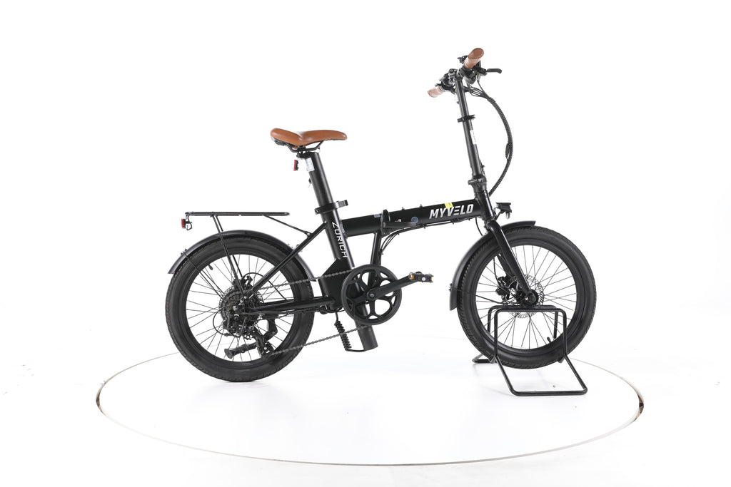 MYVELO Zürich Falt E-Bike - Image 1