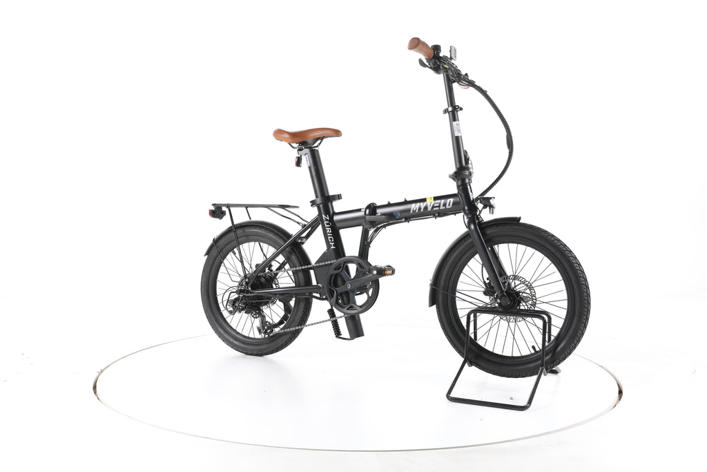 MYVELO Zürich Falt E-Bike - Image 2