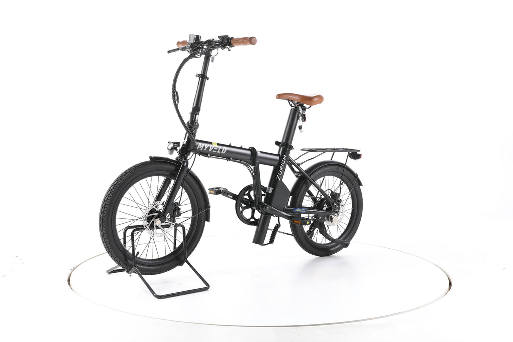 MYVELO Zürich Falt E-Bike - Image 6
