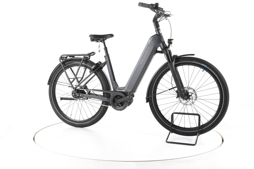 Kalkhoff Image 5.B Move City E-Bike Tiefeinsteiger - Image 2