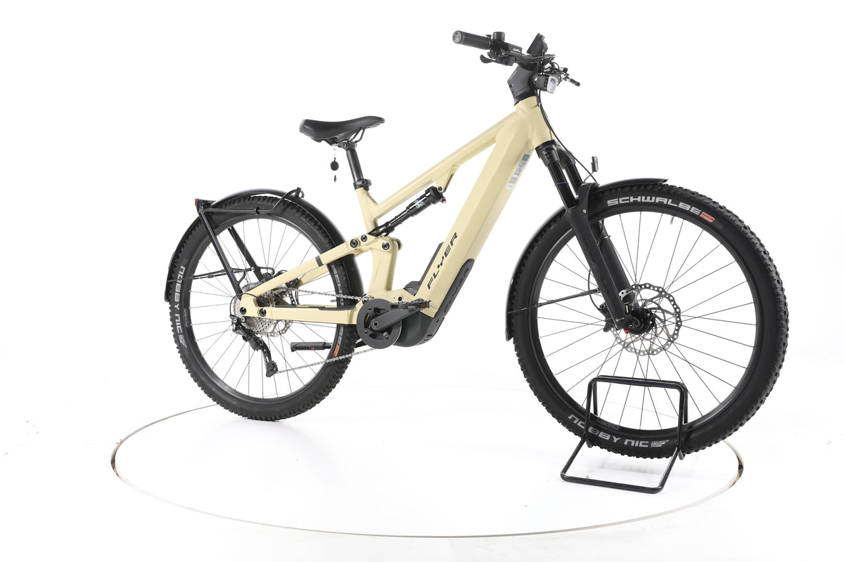 FLYER Goroc X 2.10 SUV E-Bike - Image 2