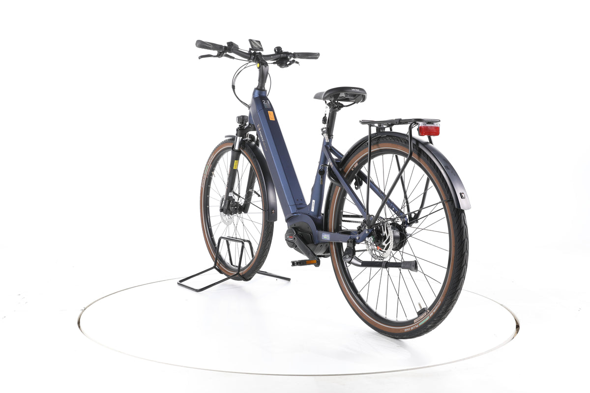 2R Manufaktur EBI 8 City E-Bike Tiefeinsteiger 2025 - Image 9