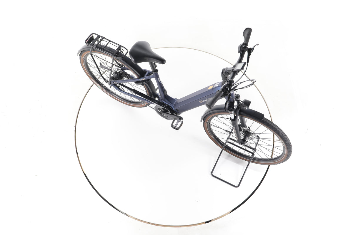 2R Manufaktur EBI 8 City E-Bike Tiefeinsteiger 2025 - Image 14
