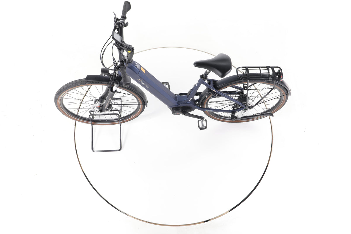 2R Manufaktur EBI 8 City E-Bike Tiefeinsteiger 2025 - Image 19