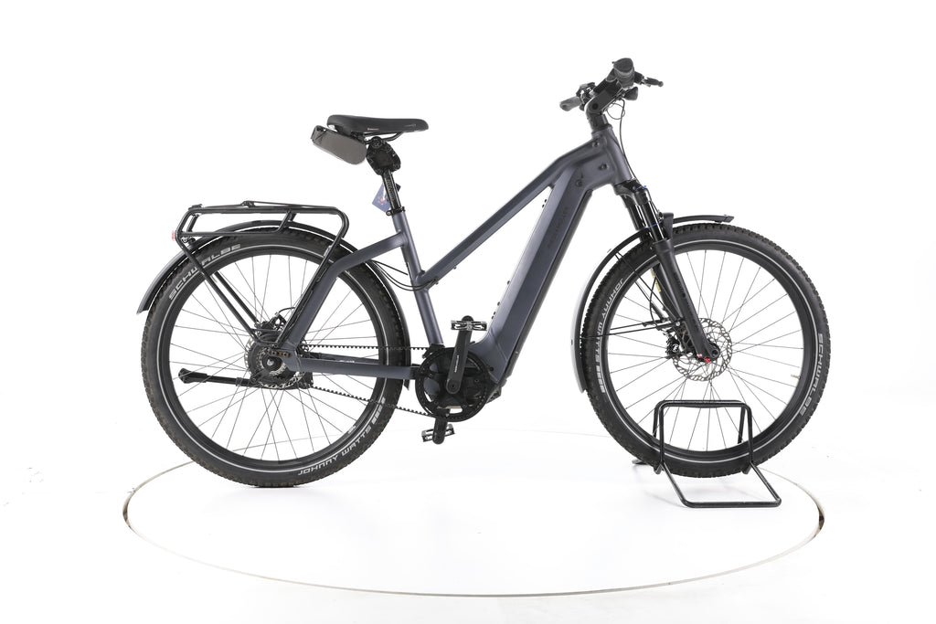 Riese & Müller Charger4 Mixte GT vario City E-Bike - Image 1