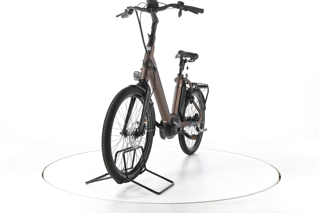 Hercules Futura Compact F8 Kompakt E-Bike Tiefeinsteiger - Image 5