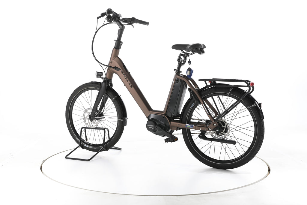 Hercules Futura Compact F8 Kompakt E-Bike Tiefeinsteiger - Image 8