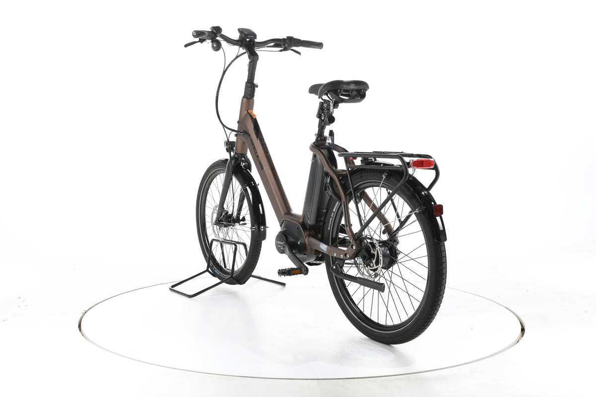 Hercules Futura Compact F8 Kompakt E-Bike Tiefeinsteiger - Image 9