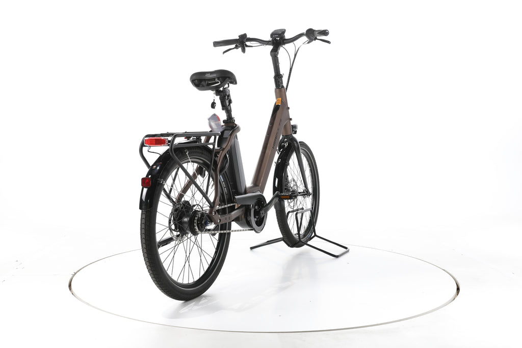 Hercules Futura Compact F8 Kompakt E-Bike Tiefeinsteiger - Image 11