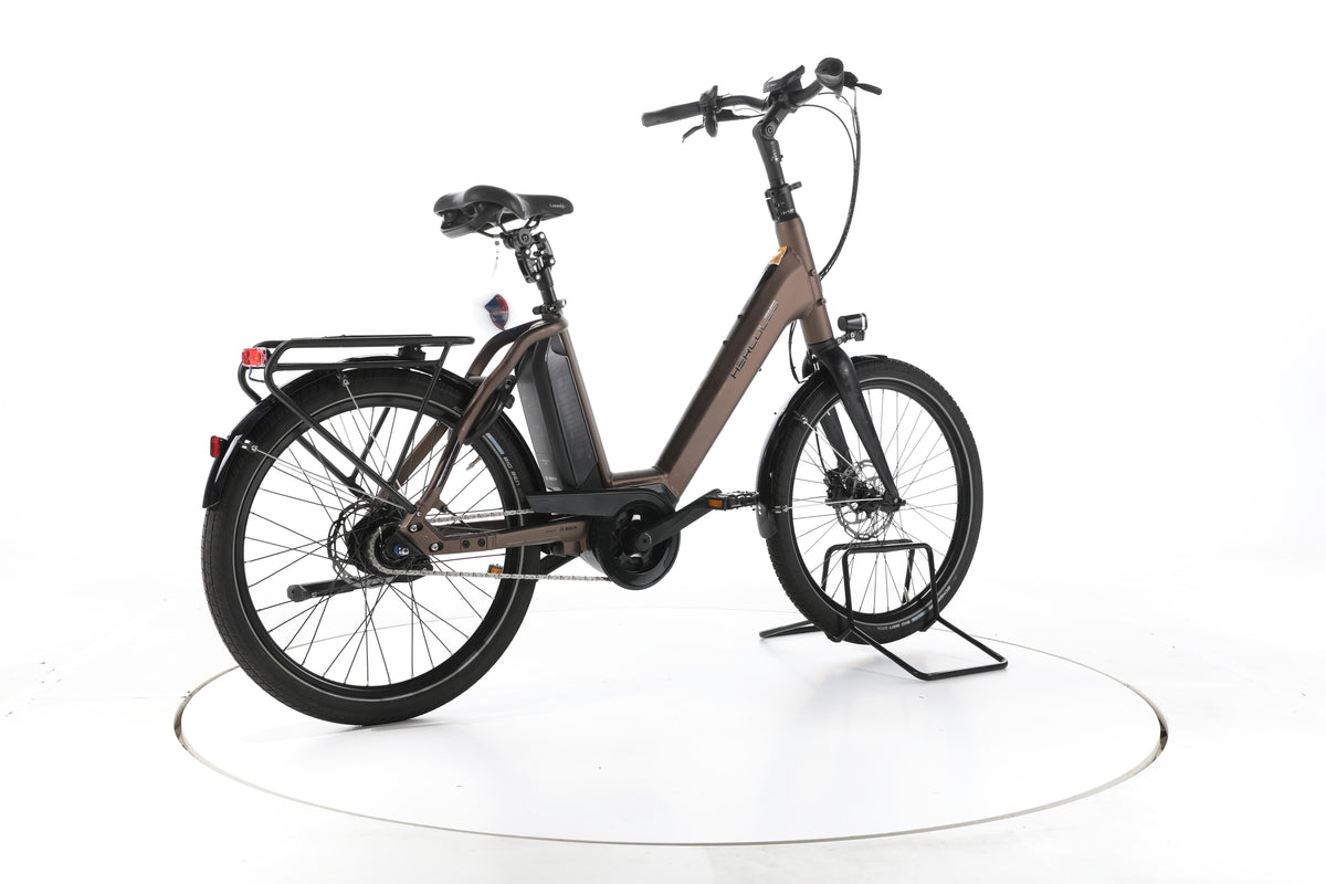 Hercules Futura Compact F8 Kompakt E-Bike Tiefeinsteiger - Image 12